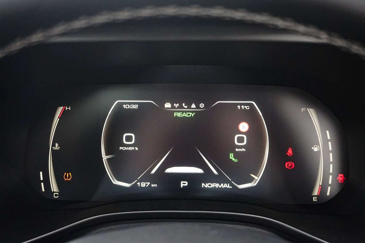 2024 GWM Haval Jolion Ultra Hybrid A01
