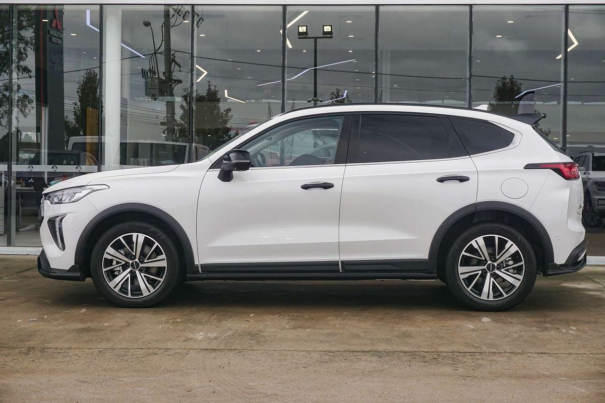 2024 GWM Haval Jolion Ultra Hybrid A01
