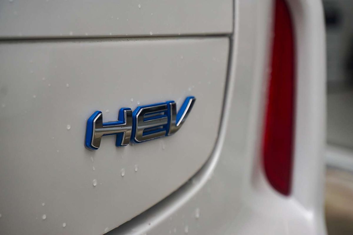 2024 GWM Haval Jolion Ultra Hybrid A01