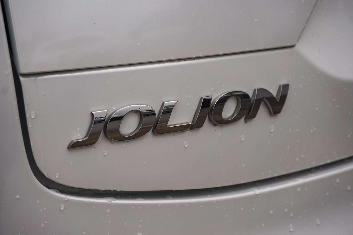 2024 GWM Haval Jolion Ultra Hybrid A01