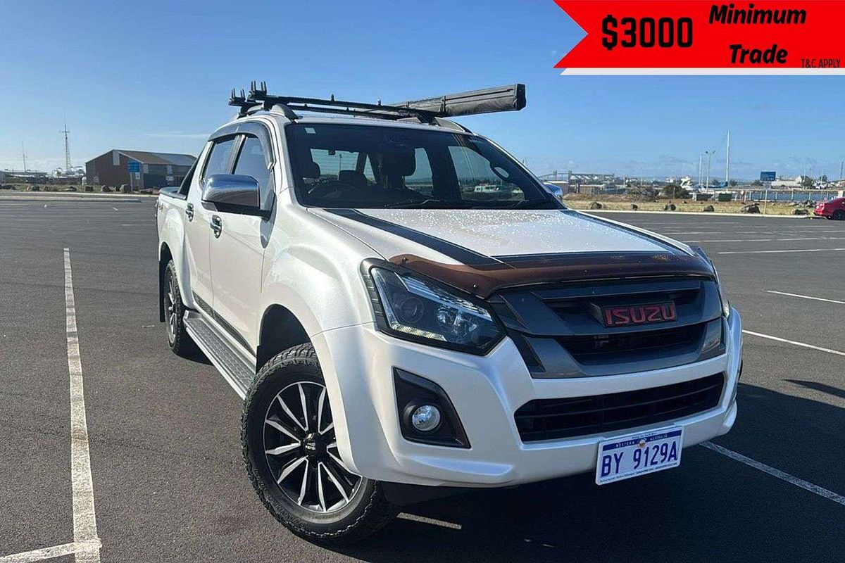 2019 Isuzu D-MAX X-Runner 4X4