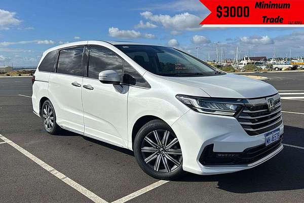 2021 Honda Odyssey Vi LX7 5th Gen