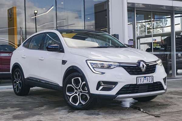 2022 Renault Arkana Intens JL1