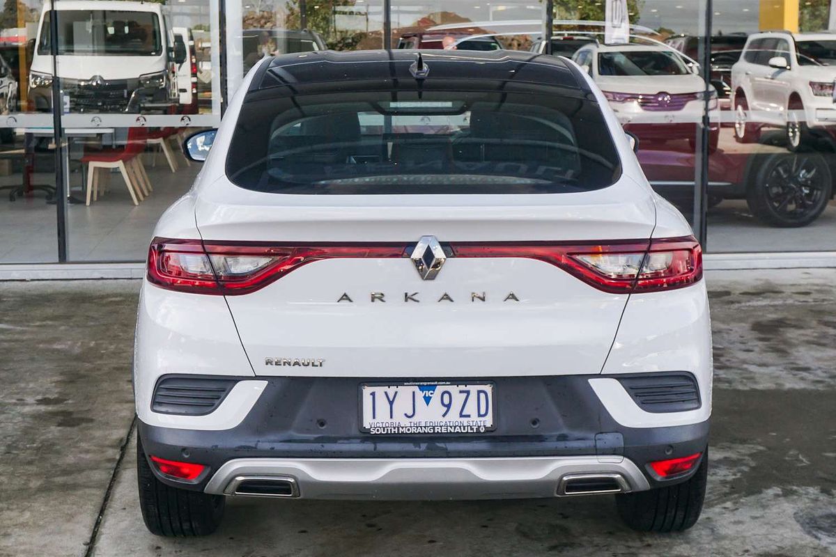 2022 Renault Arkana Intens JL1