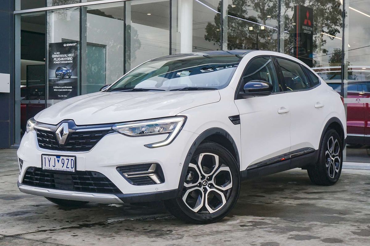 2022 Renault Arkana Intens JL1