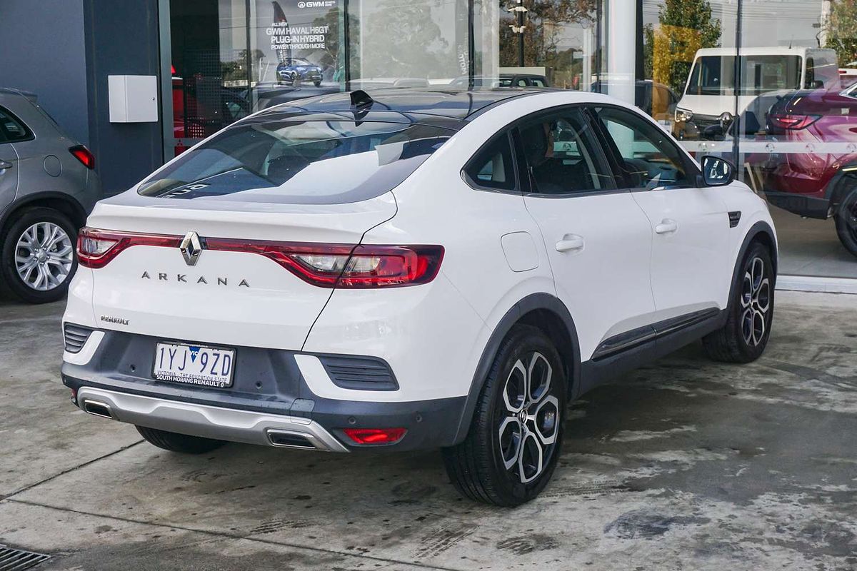 2022 Renault Arkana Intens JL1