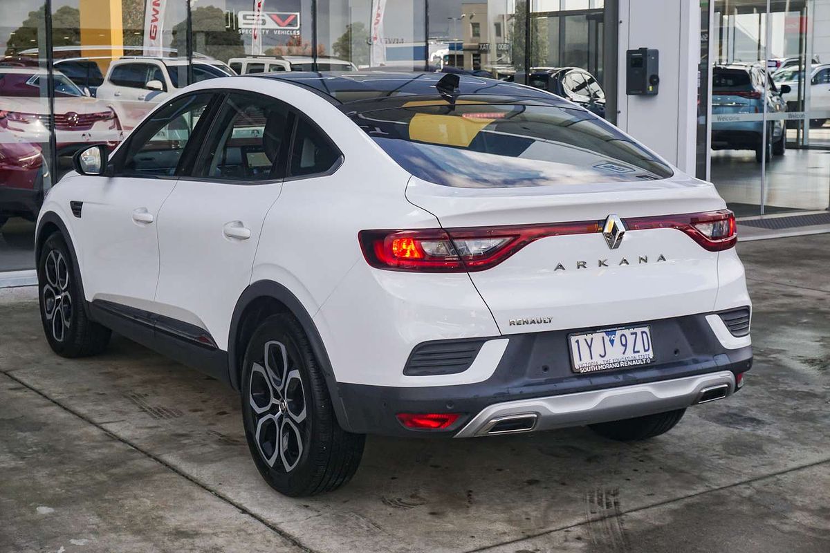 2022 Renault Arkana Intens JL1