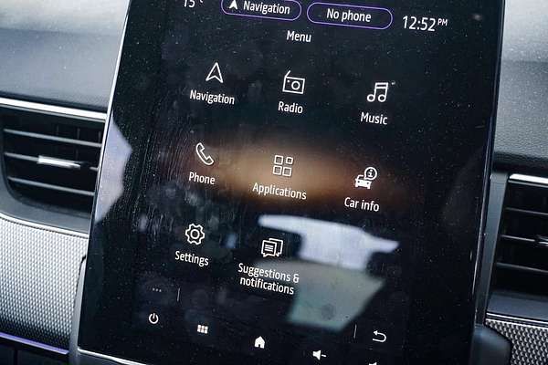 2022 Renault Arkana Intens JL1