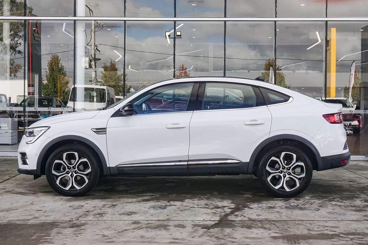 2022 Renault Arkana Intens JL1