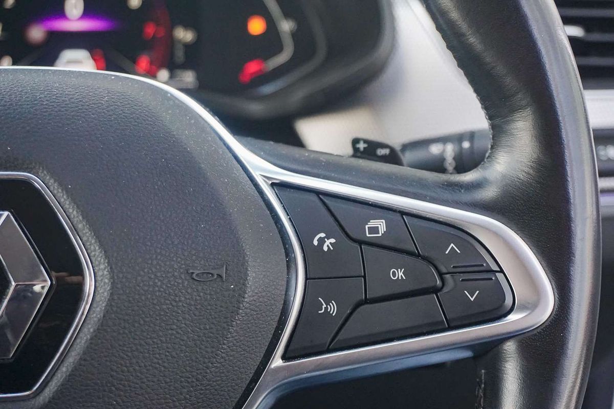 2022 Renault Arkana Intens JL1