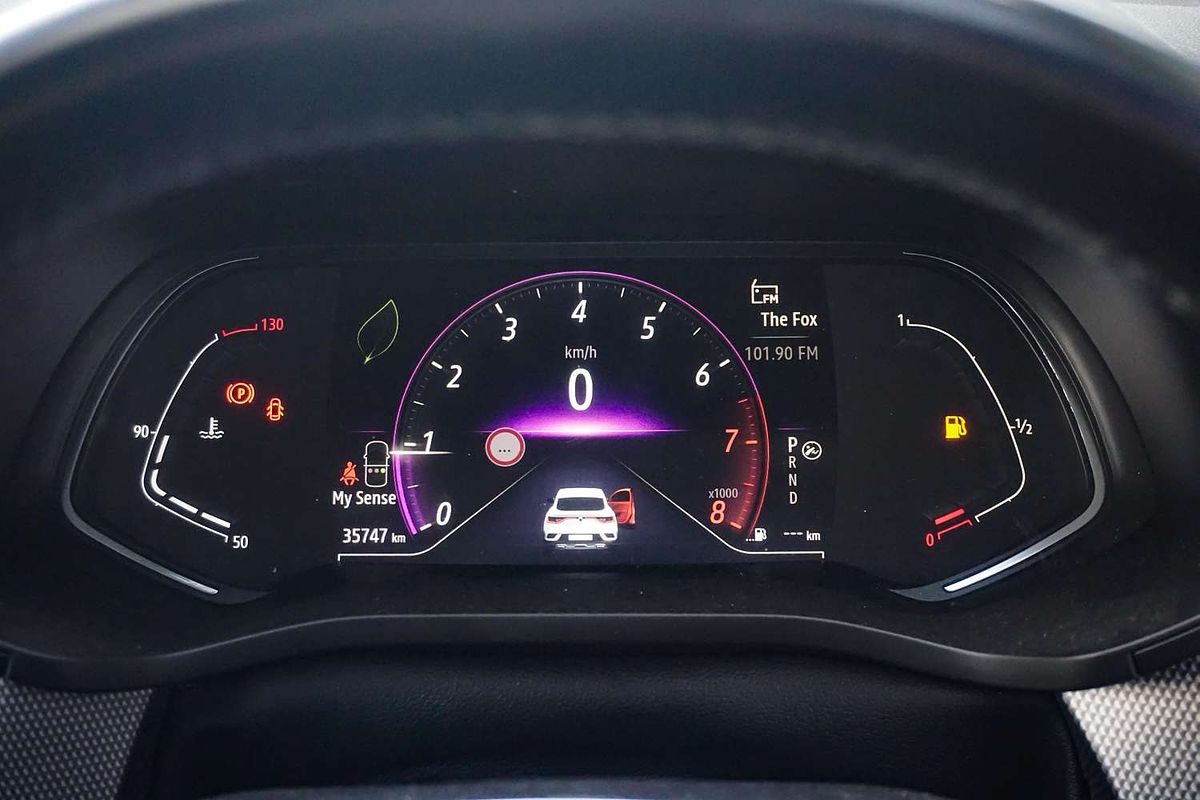 2022 Renault Arkana Intens JL1