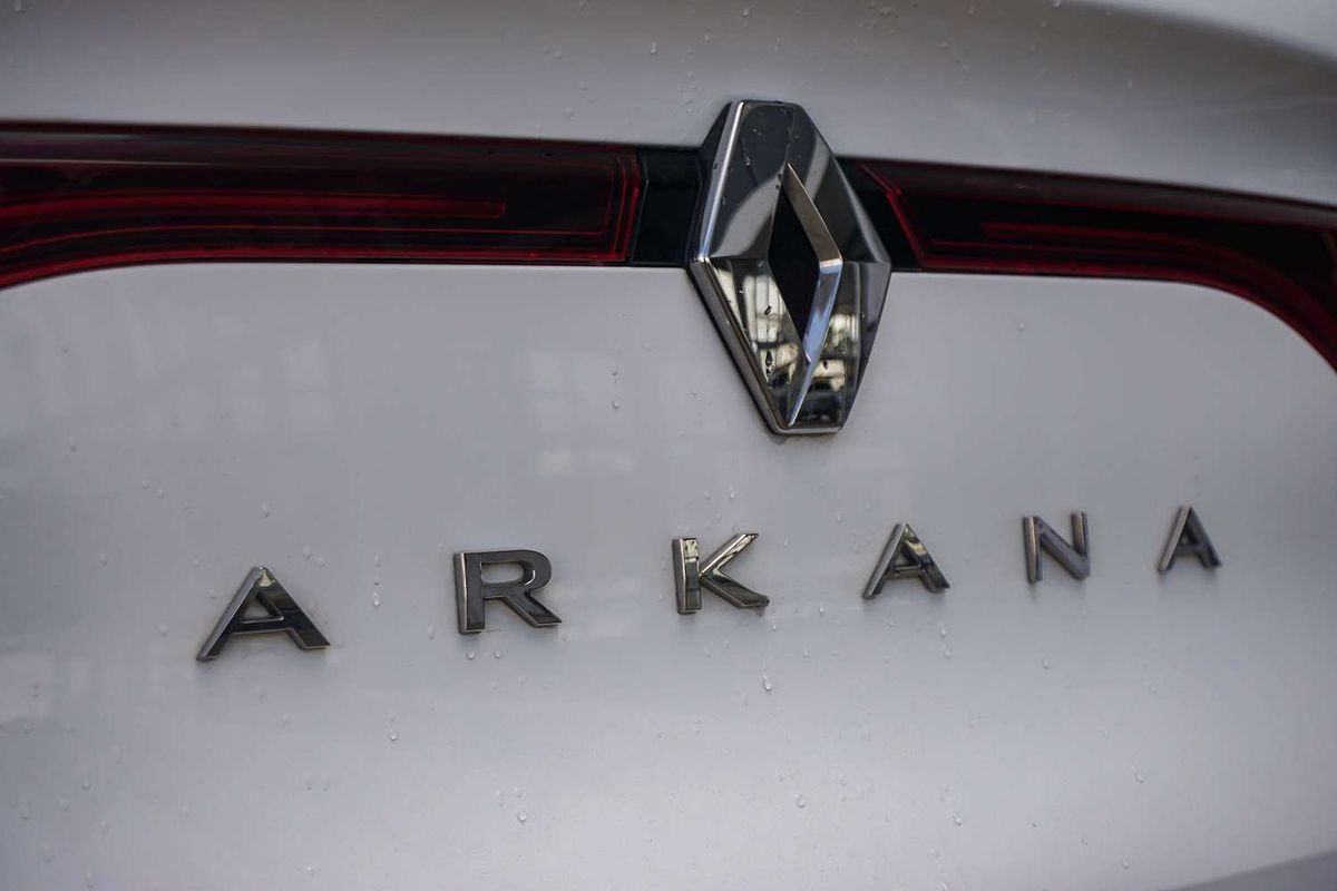 2022 Renault Arkana Intens JL1