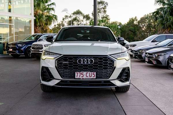 2021 Audi Q3 40 TFSI S line F3