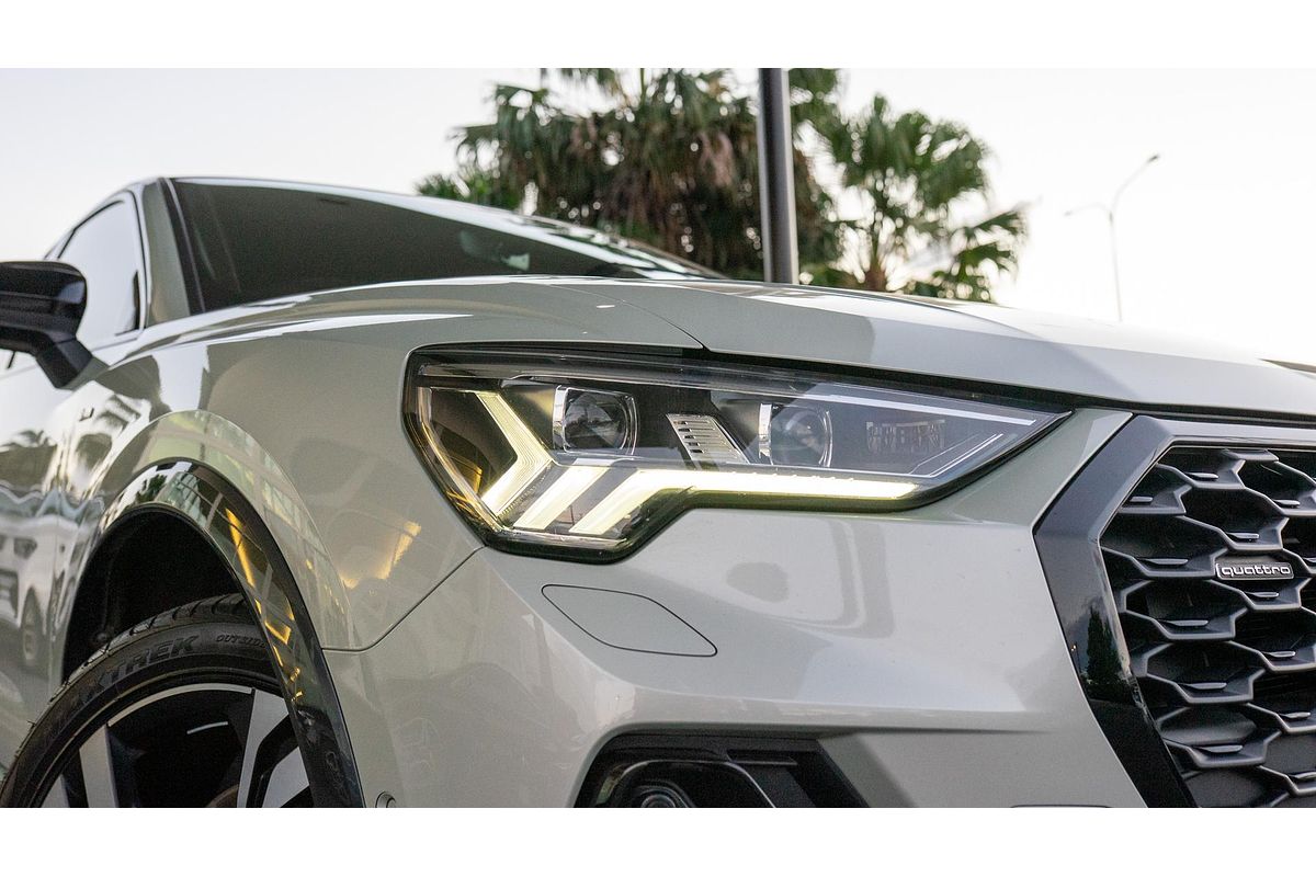 2021 Audi Q3 40 TFSI S line F3
