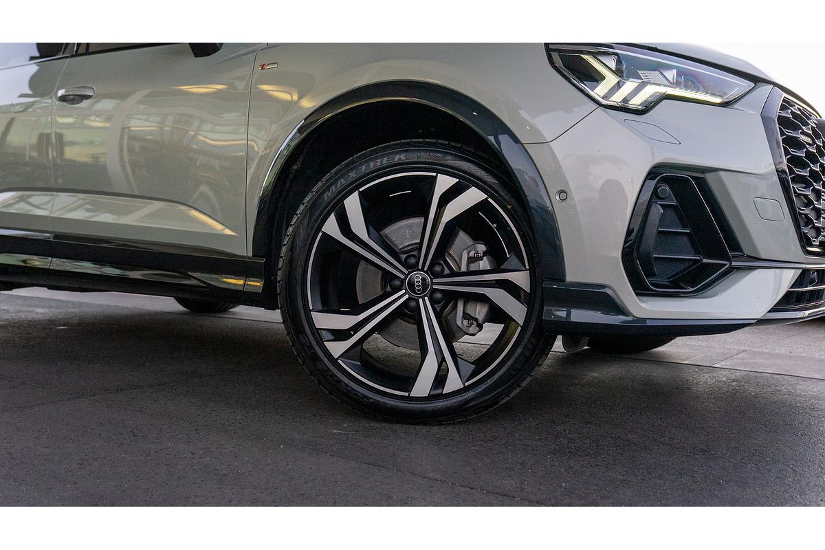 2021 Audi Q3 40 TFSI S line F3