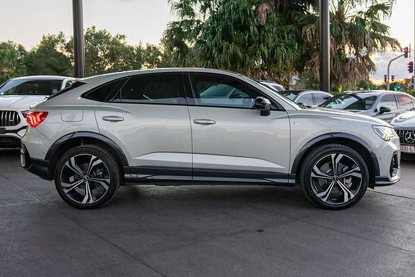 2021 Audi Q3 40 TFSI S line F3