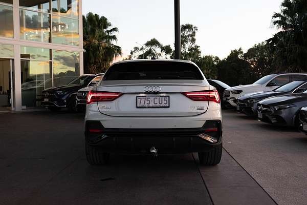 2021 Audi Q3 40 TFSI S line F3