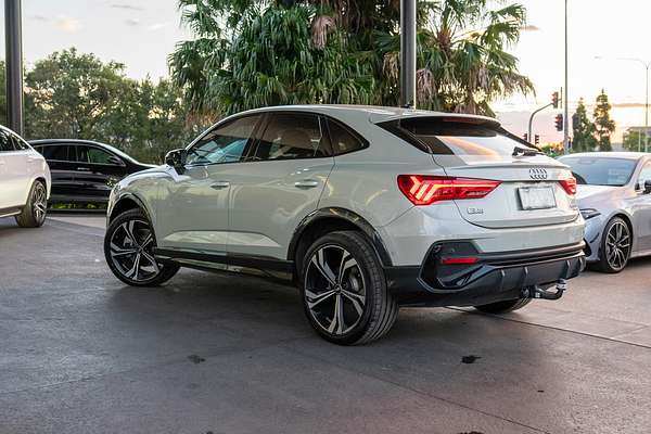 2021 Audi Q3 40 TFSI S line F3