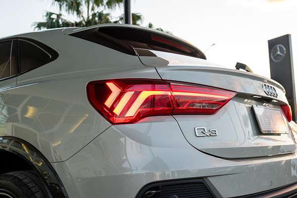 2021 Audi Q3 40 TFSI S line F3