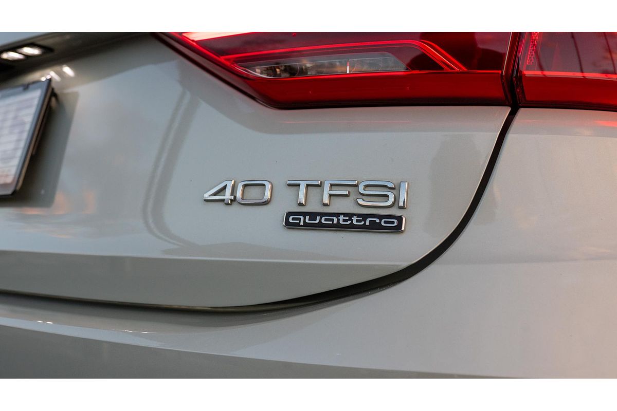 2021 Audi Q3 40 TFSI S line F3