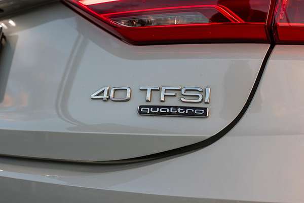 2021 Audi Q3 40 TFSI S line F3