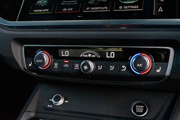 2021 Audi Q3 40 TFSI S line F3