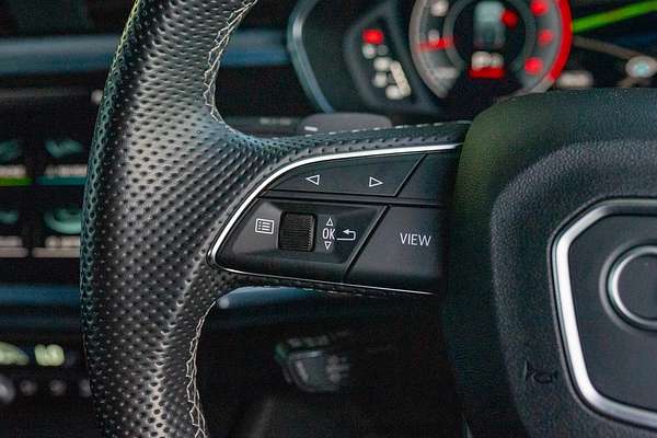 2021 Audi Q3 40 TFSI S line F3