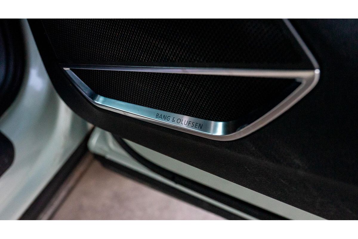 2021 Audi Q3 40 TFSI S line F3