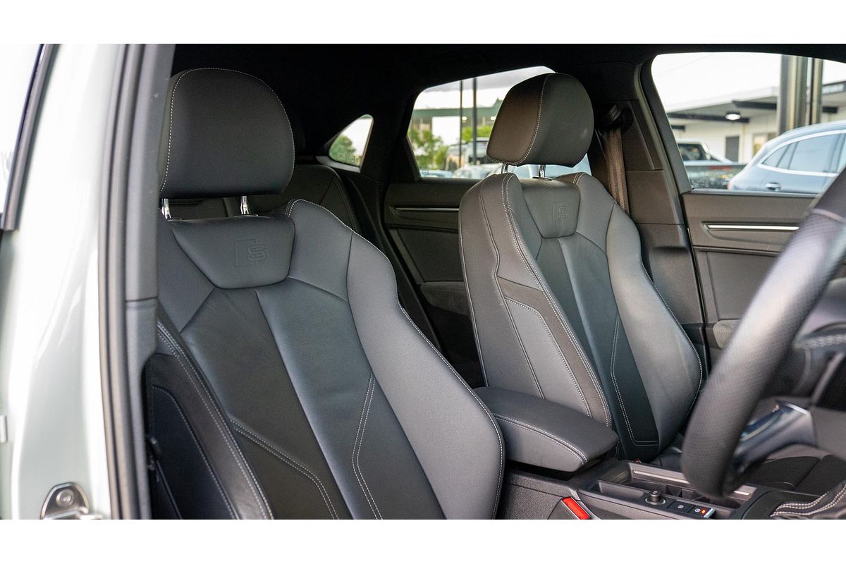 2021 Audi Q3 40 TFSI S line F3