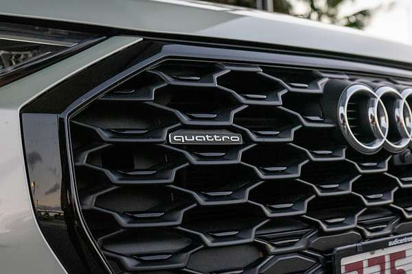2021 Audi Q3 40 TFSI S line F3
