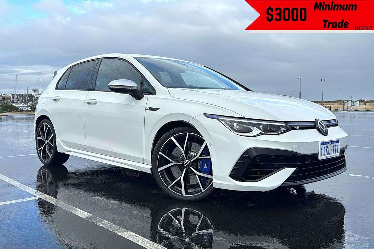 2024 Volkswagen Golf R 8