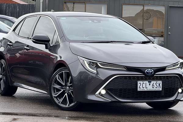 2021 Toyota Corolla ZR Hybrid ZWE211R