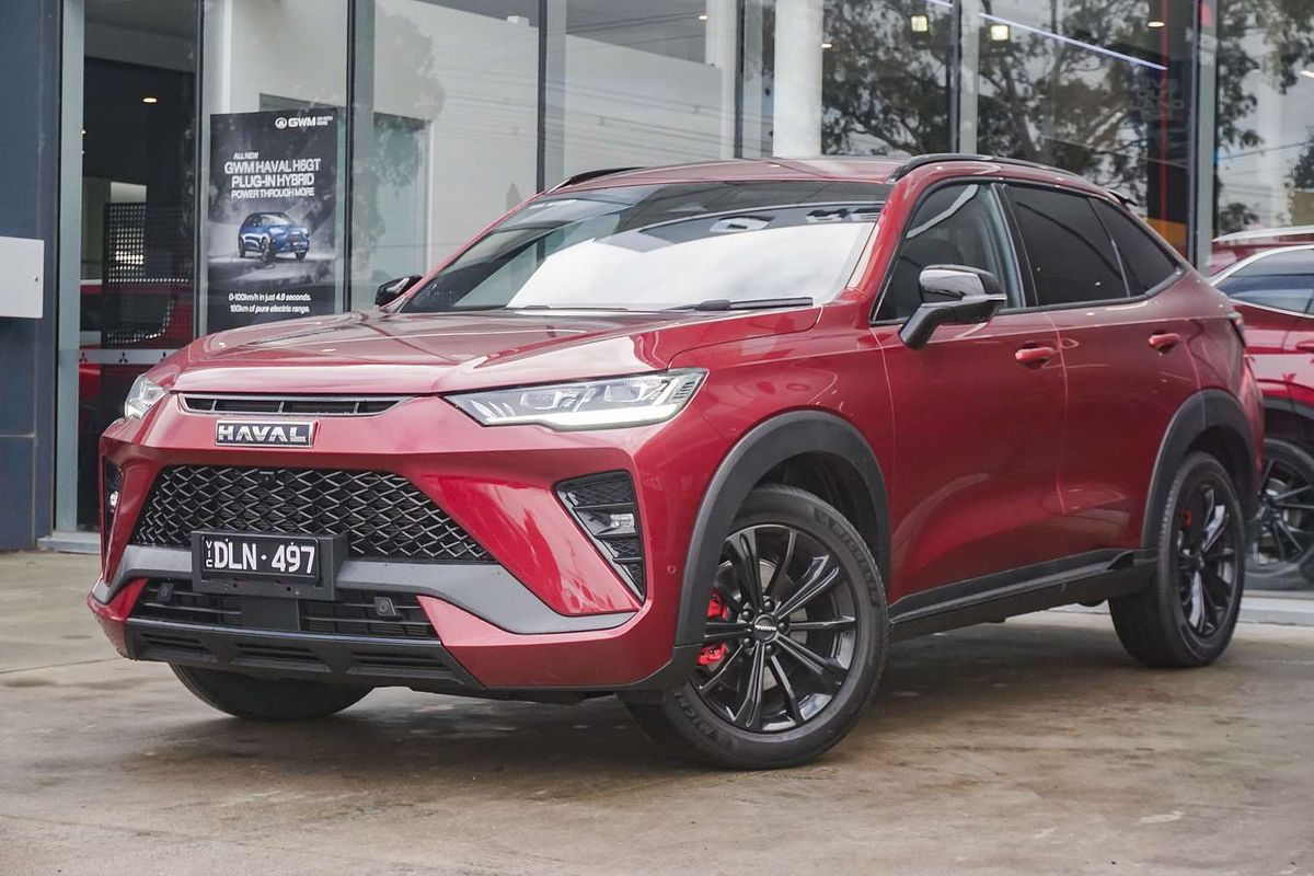 2024 GWM Haval H6GT Ultra B03