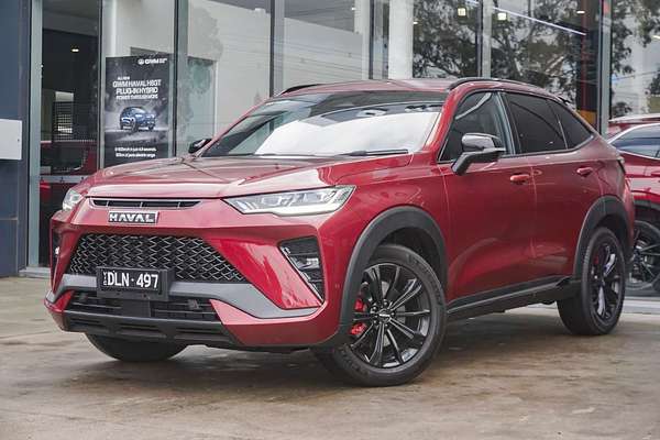 2024 GWM Haval H6GT Ultra B03