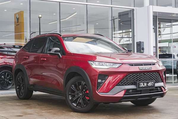 2024 GWM Haval H6GT Ultra B03