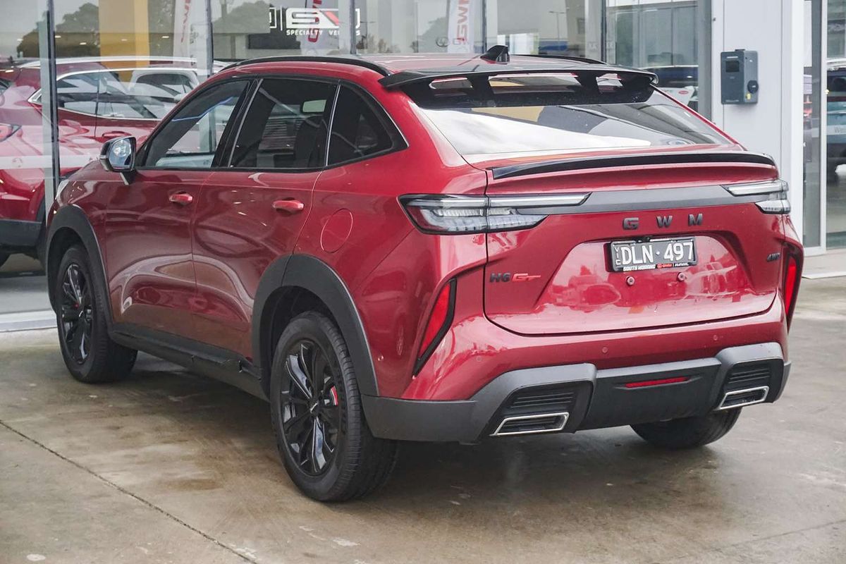 2024 GWM Haval H6GT Ultra B03
