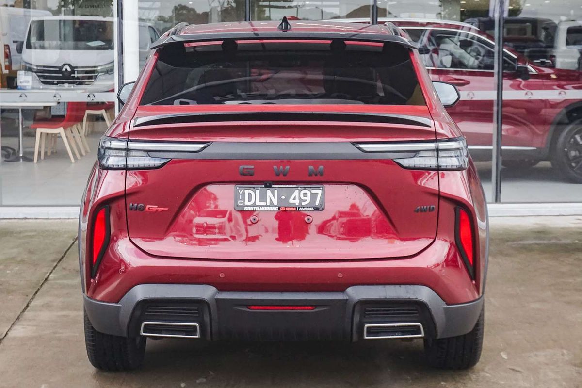 2024 GWM Haval H6GT Ultra B03
