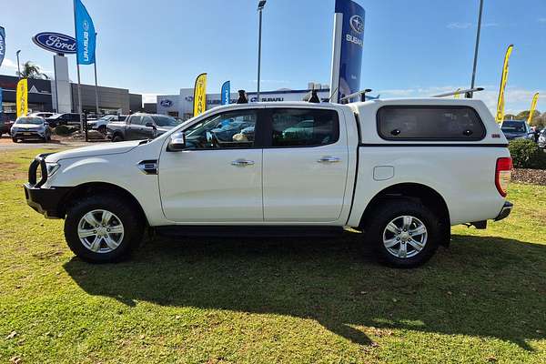 2021 Ford Ranger XLT PX MkIII 4X4 2.0L