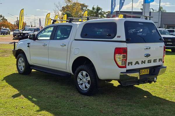 2021 Ford Ranger XLT PX MkIII 4X4 2.0L