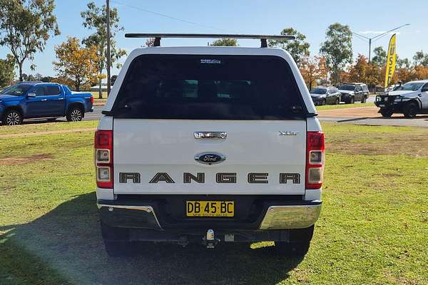 2021 Ford Ranger XLT PX MkIII 4X4 2.0L