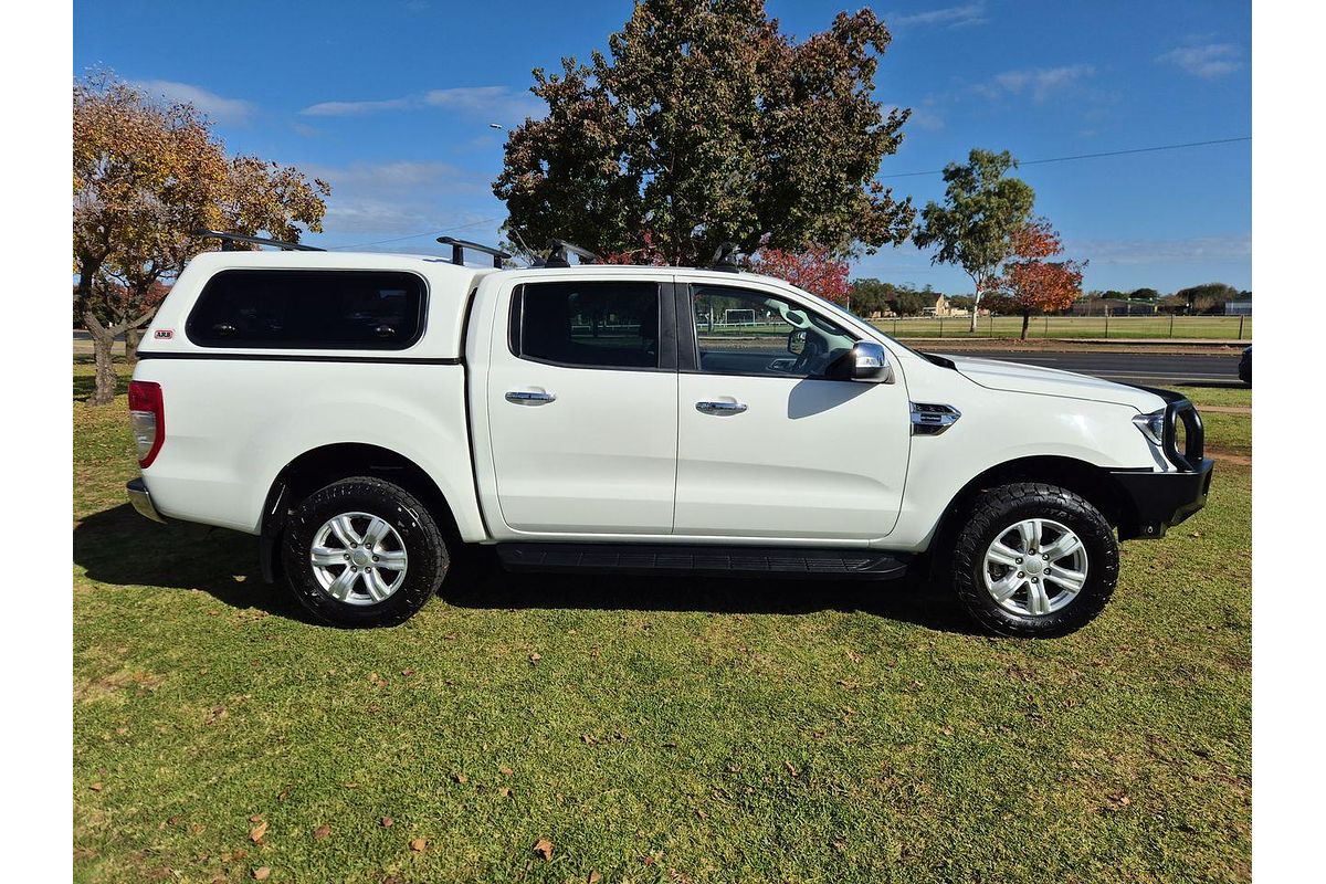 2021 Ford Ranger XLT PX MkIII 4X4 2.0L