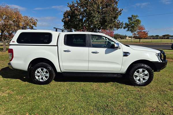 2021 Ford Ranger XLT PX MkIII 4X4 2.0L