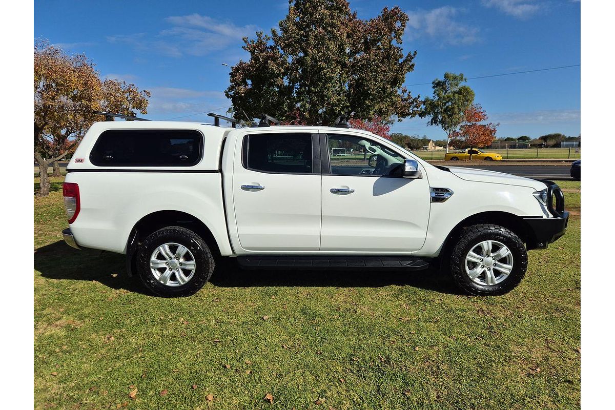 2021 Ford Ranger XLT PX MkIII 4X4 2.0L