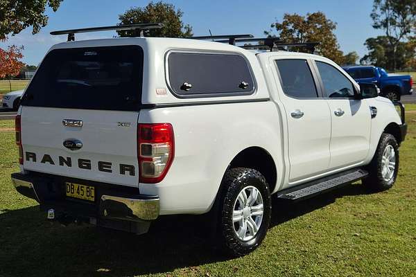 2021 Ford Ranger XLT PX MkIII 4X4 2.0L