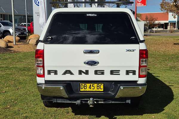 2021 Ford Ranger XLT PX MkIII 4X4 2.0L