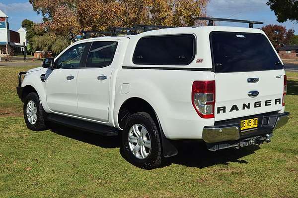 2021 Ford Ranger XLT PX MkIII 4X4 2.0L