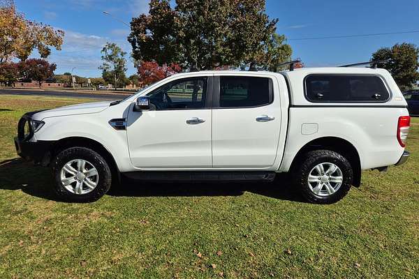 2021 Ford Ranger XLT PX MkIII 4X4 2.0L