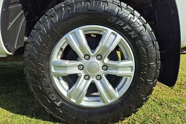 2021 Ford Ranger XLT PX MkIII 4X4 2.0L