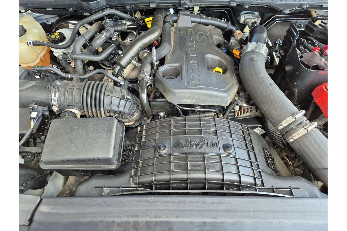 2021 Ford Ranger XLT PX MkIII 4X4 2.0L