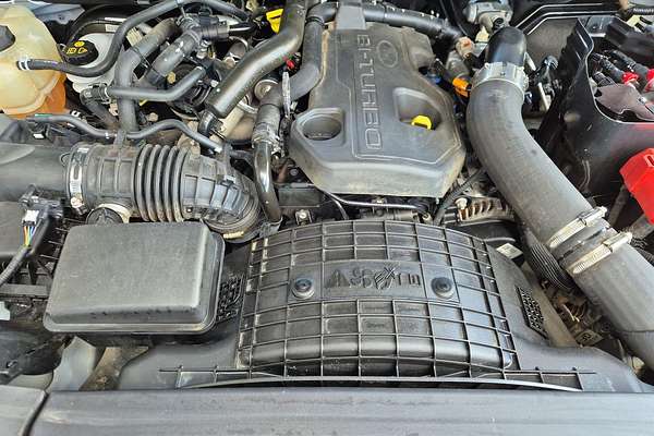2021 Ford Ranger XLT PX MkIII 4X4 2.0L